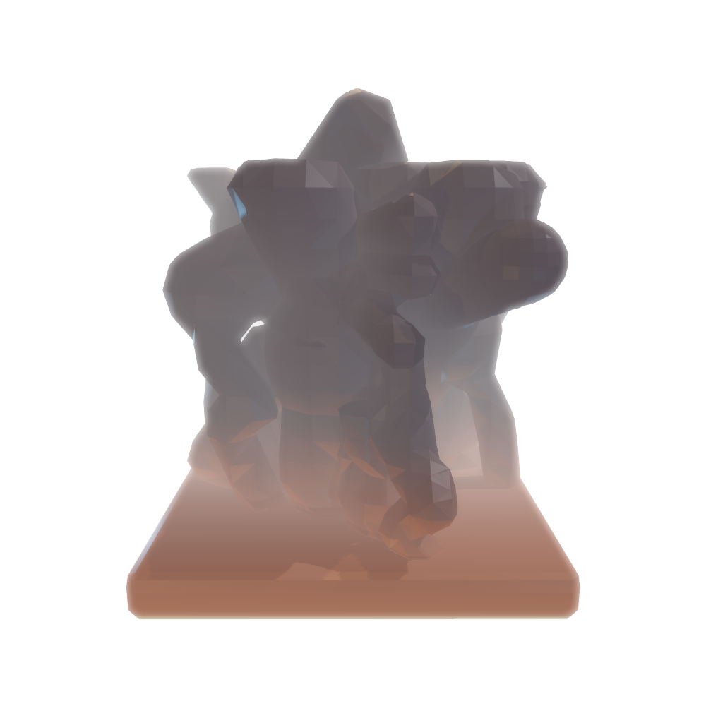 Organic Crystal #24 static token preview