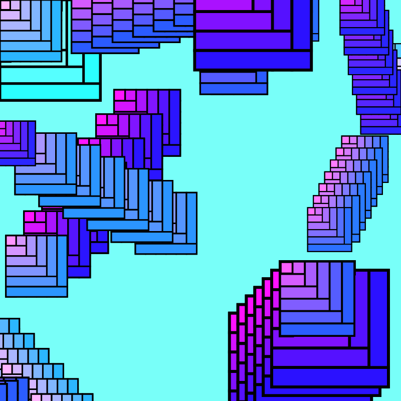Square Sliding #24 static token preview