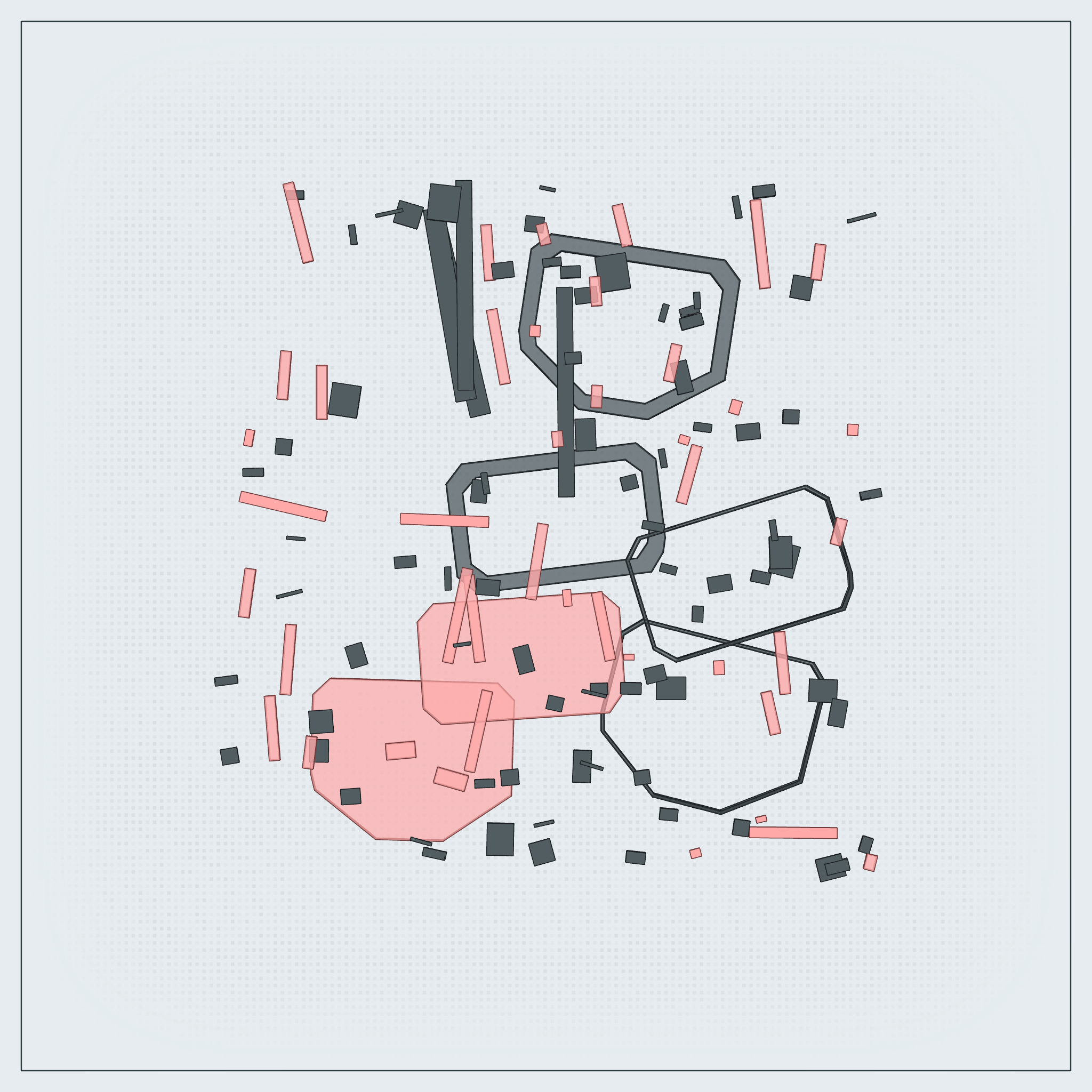 GENERATIVE GLASSES #26 static token preview