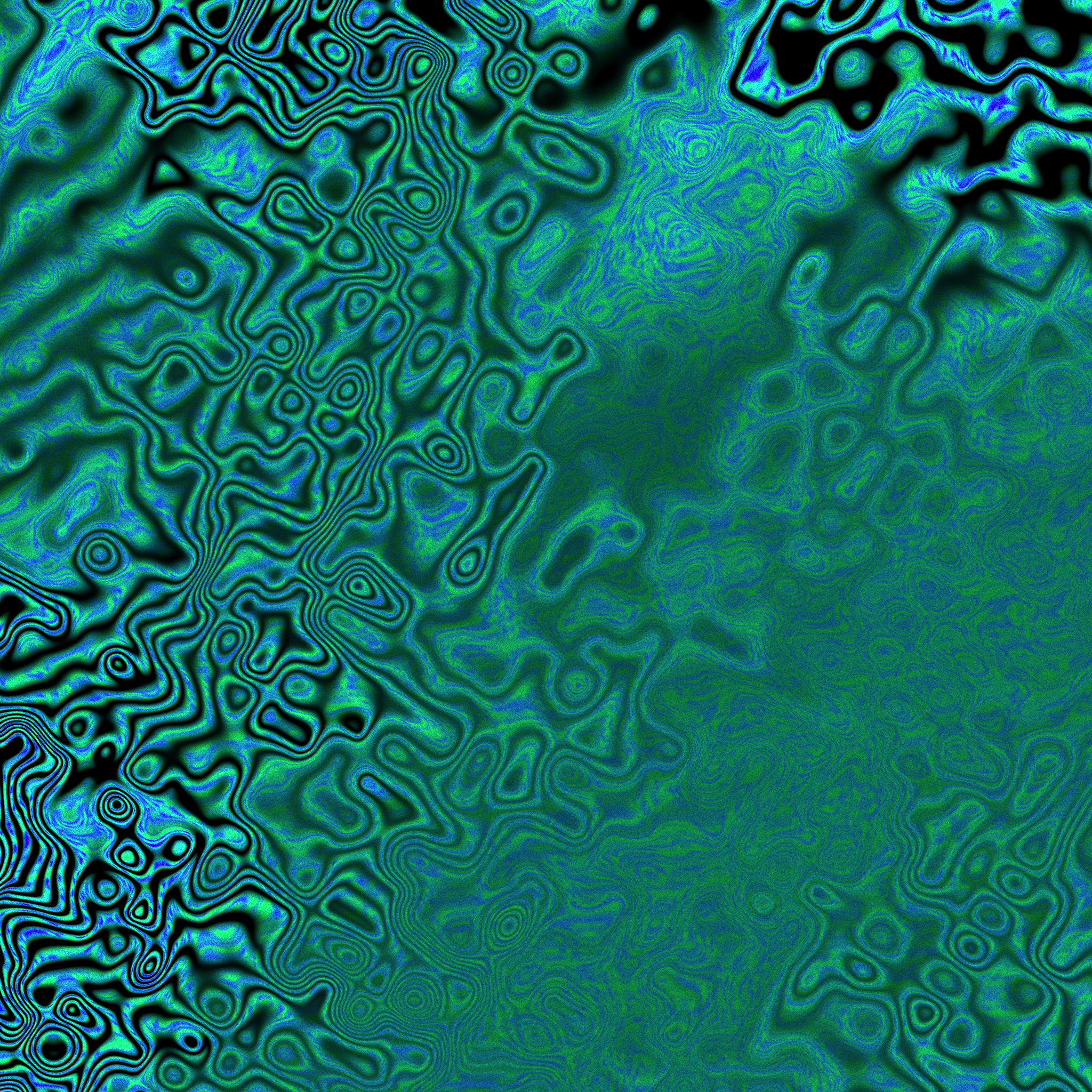 Malachite Opal #6 static token preview