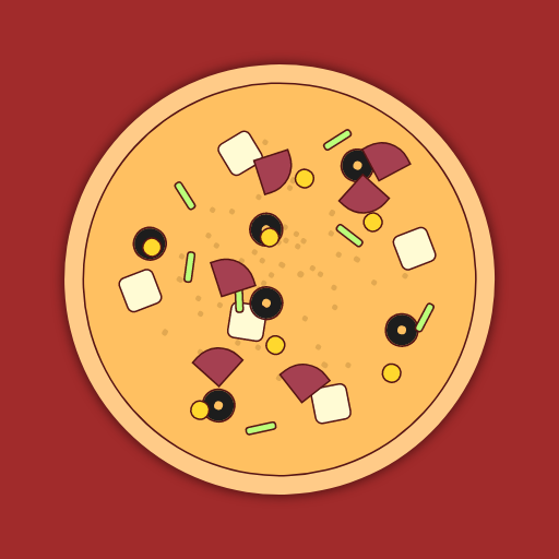 Pizza #17 static token preview