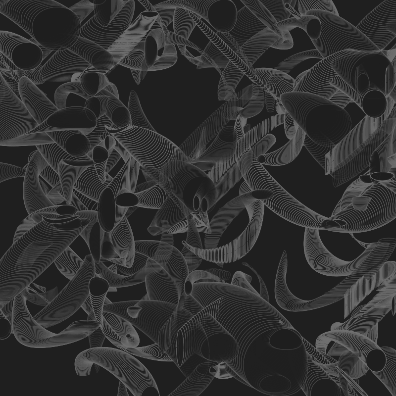 DARK FOREST #11 static token preview