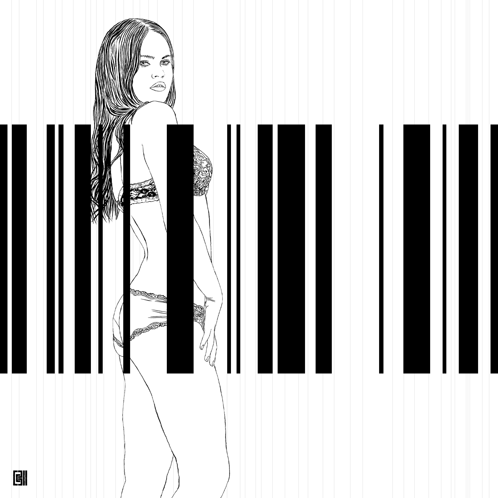 Body Lines #10 static token preview