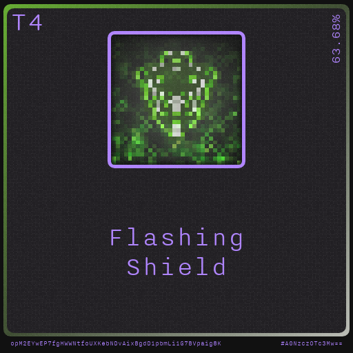 Gear for your quests - Shield #5 static token preview