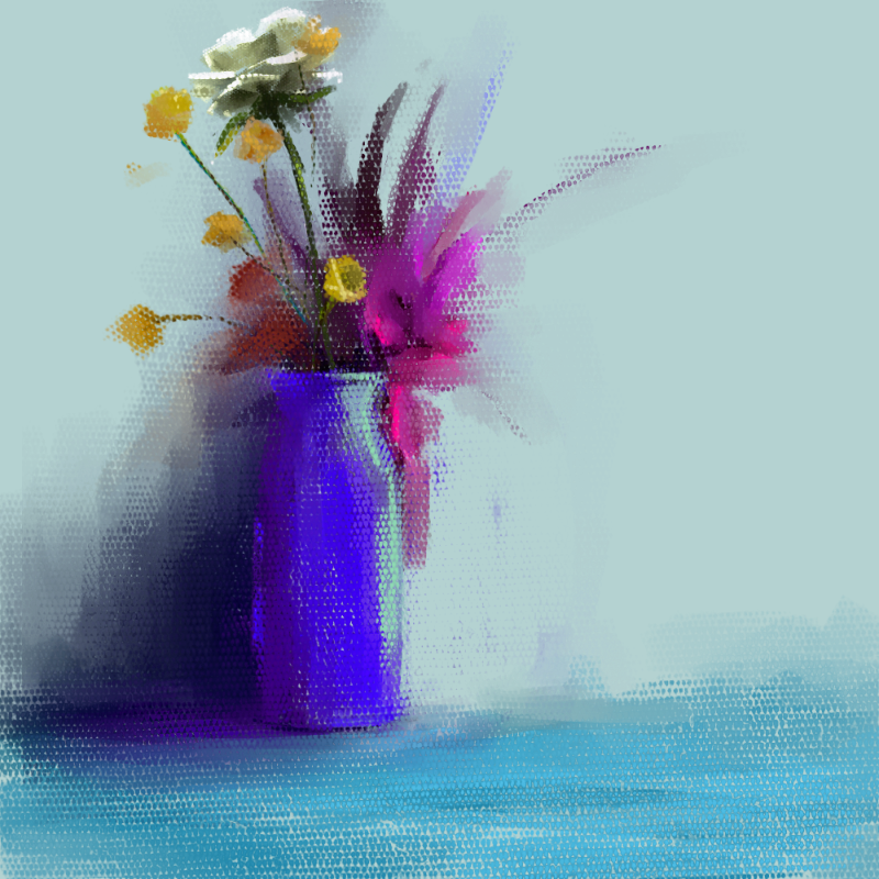 Still Life #15 static token preview