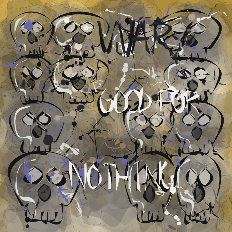 War #7 static token preview