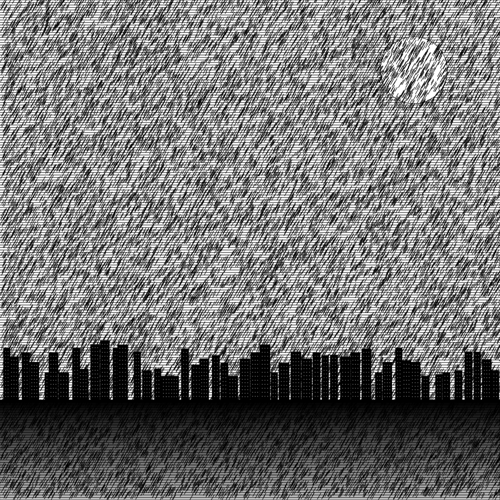City noir #23 static token preview
