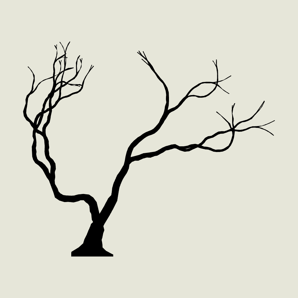 gnarly tree #7 static token preview