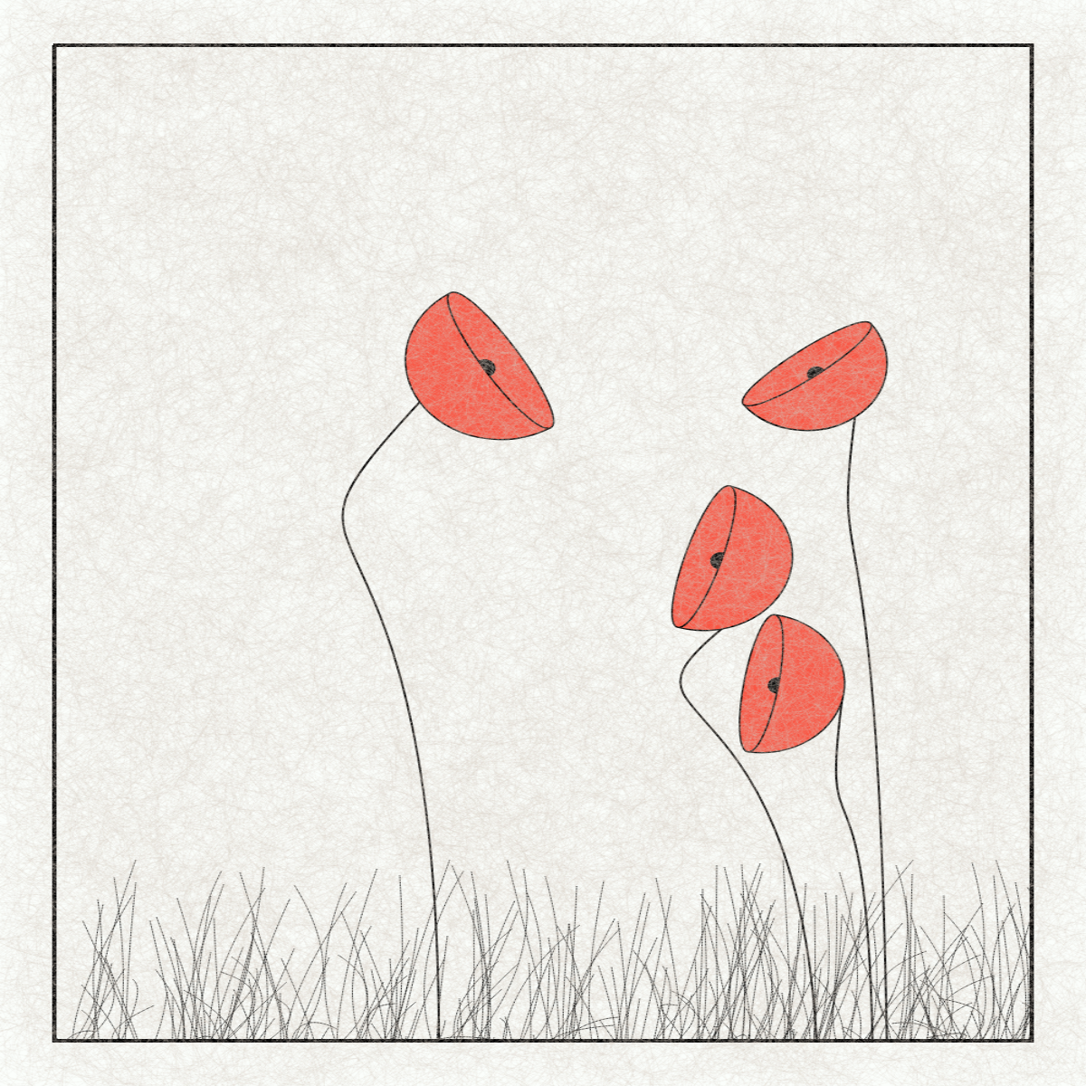 Flowers #15 static token preview