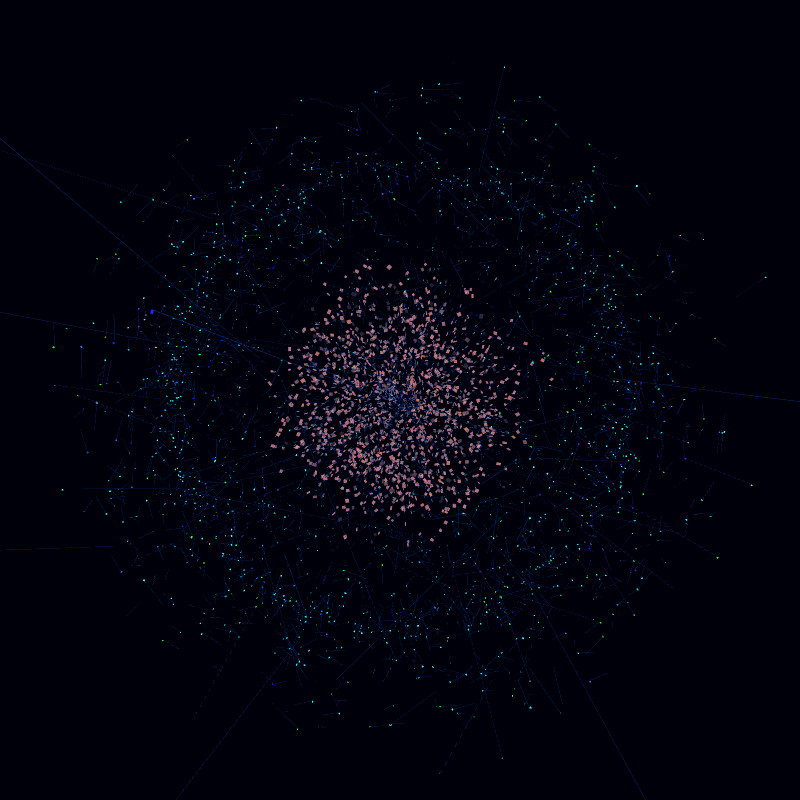 Nebula #5 static token preview