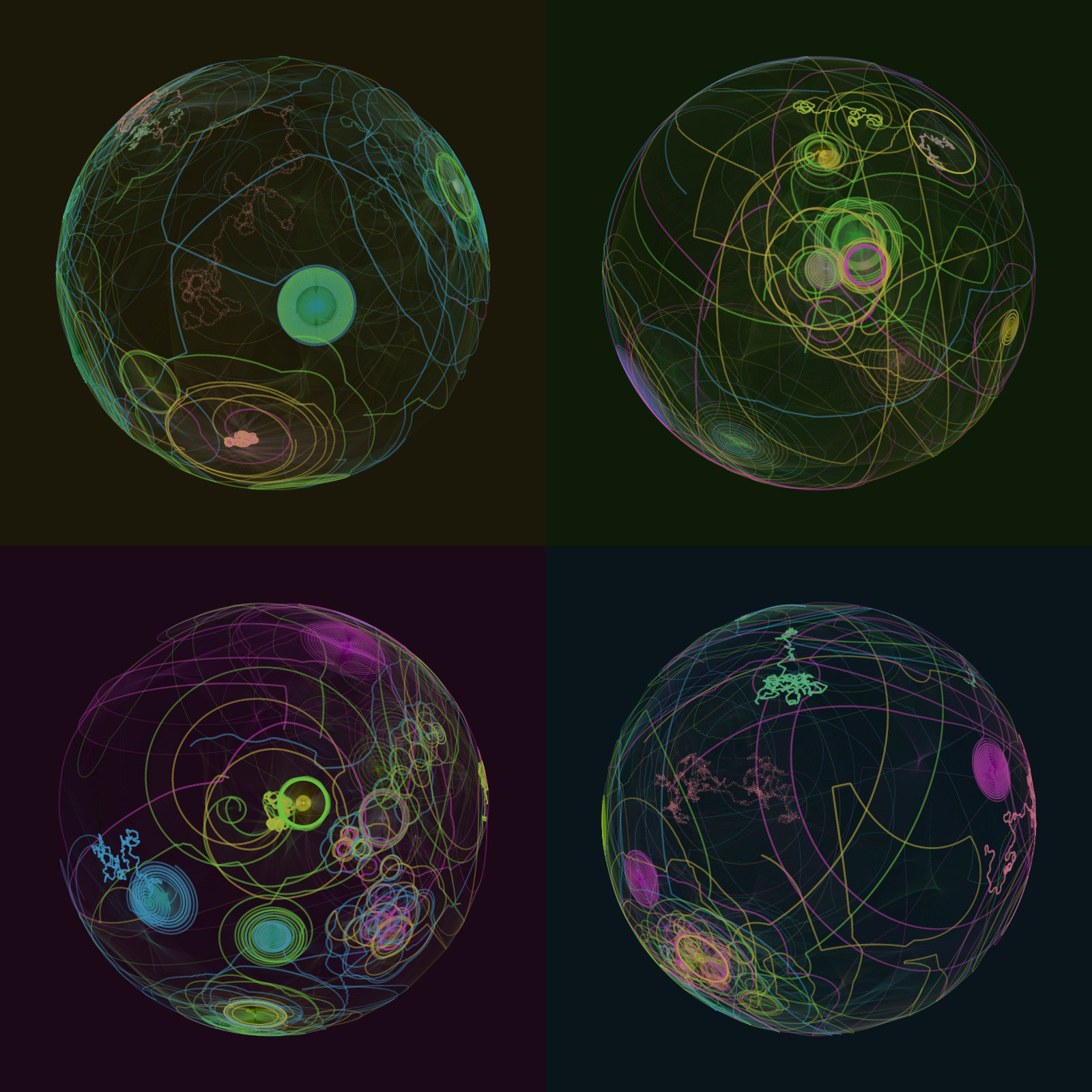 spherical entangling #20 static token preview