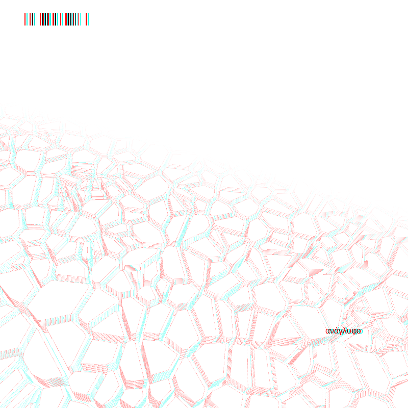 anaglyphic - Fog City #1 static token preview