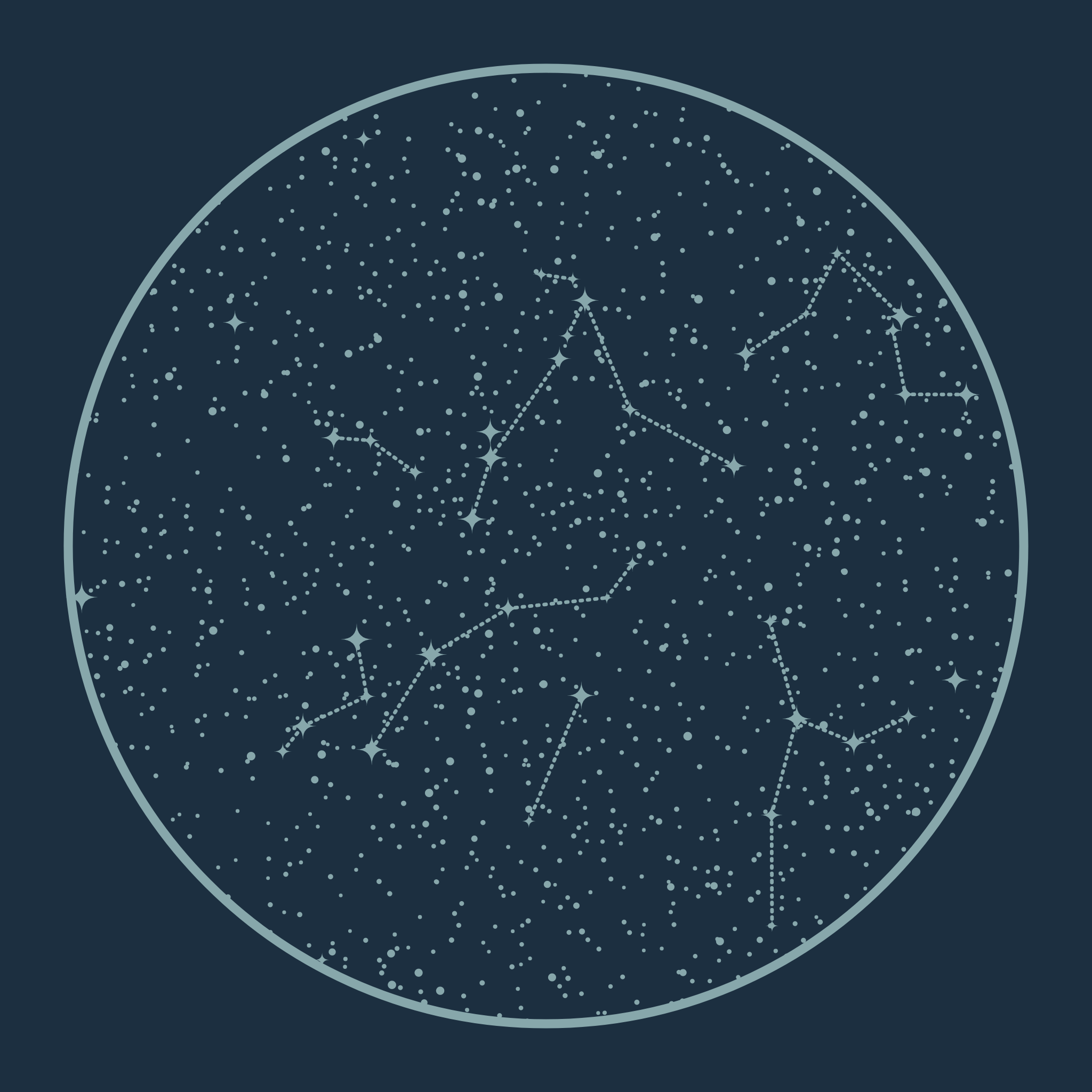The universe is you #3 static token preview