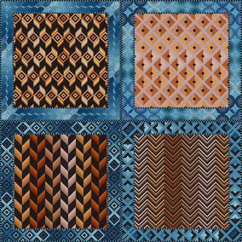 Ornamental typo #9 static token preview