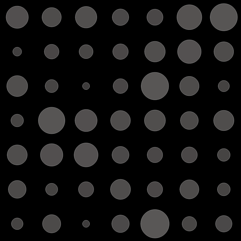 Ambient XY Audio Synth #10 static token preview