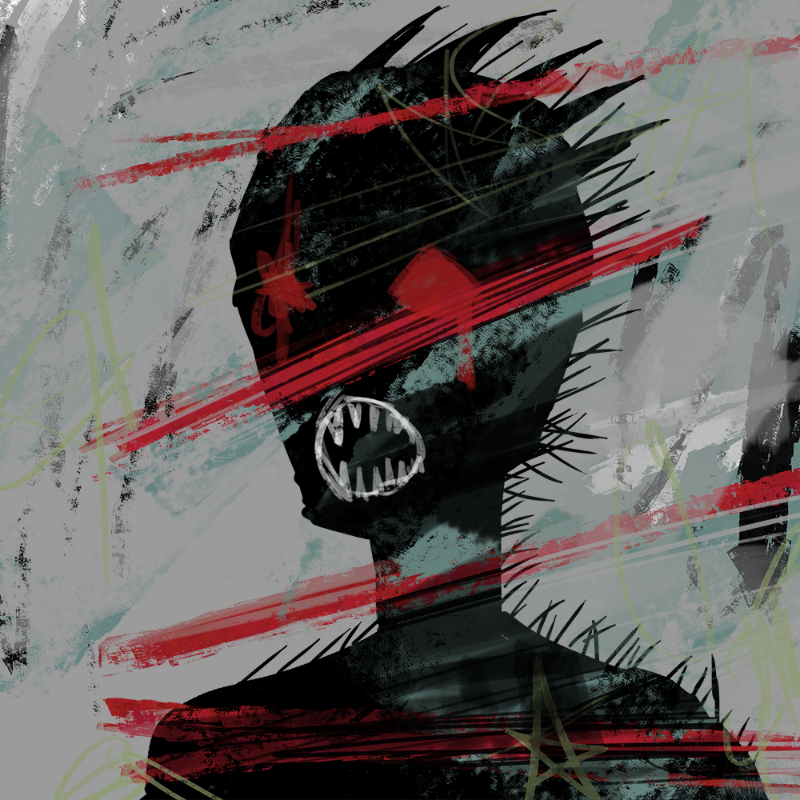 Your Shadow Demon Fren #13 static token preview