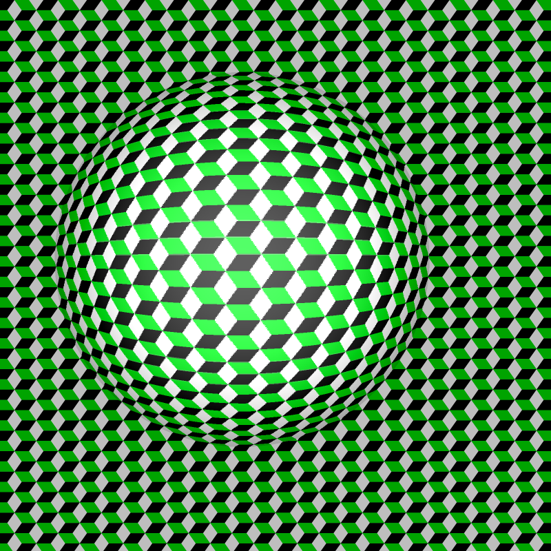Opart #3 static token preview