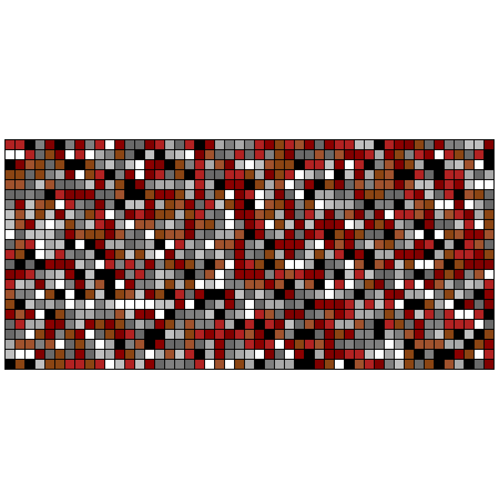 E-PIXELS #8 static token preview