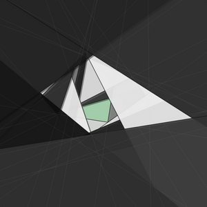 Inside the Shape grayscale project preview