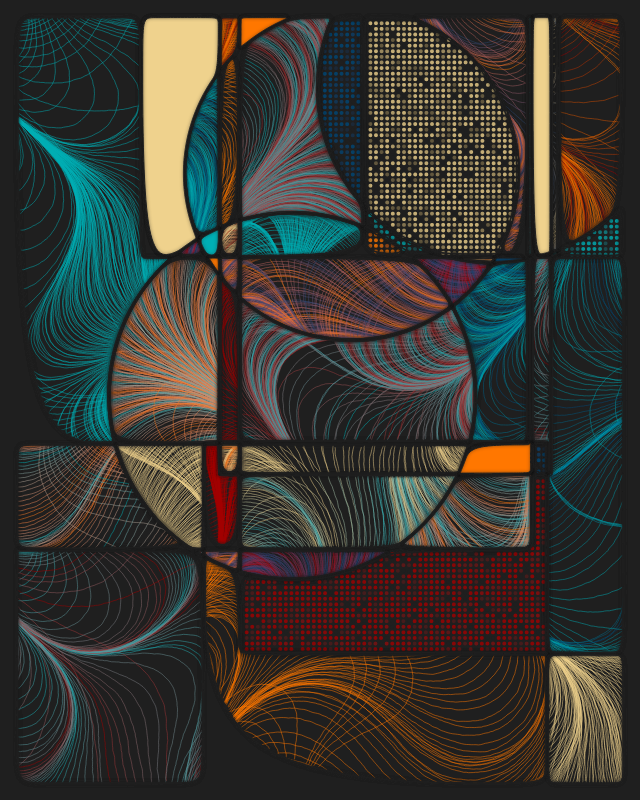Broken Symmetries #1/3 #23 static token preview