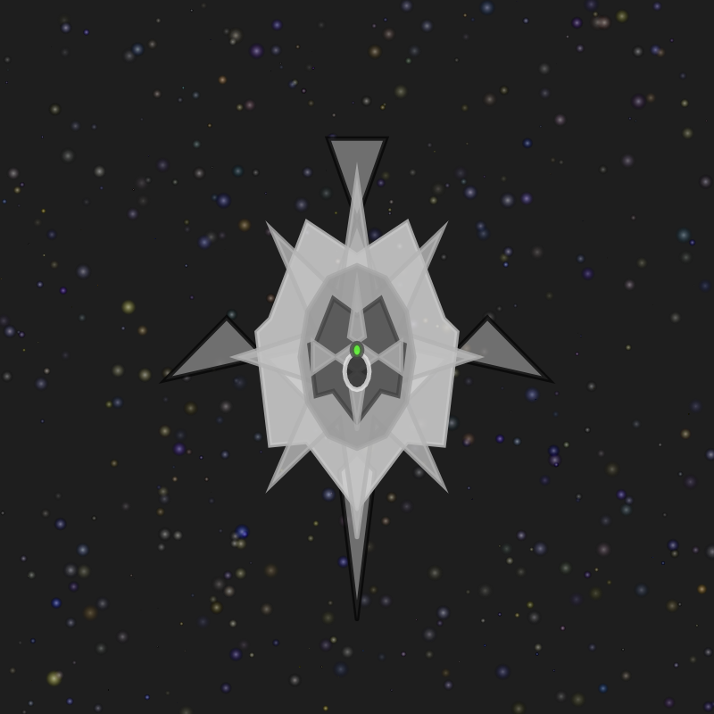 Starship Generation #20 static token preview