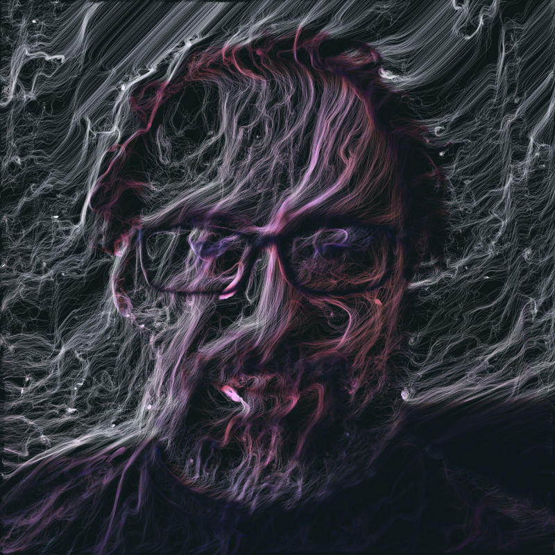 Self-Portraits #4 static token preview