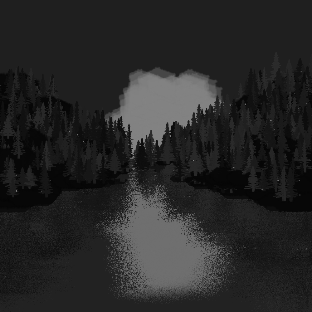 Lakeview #16 static token preview