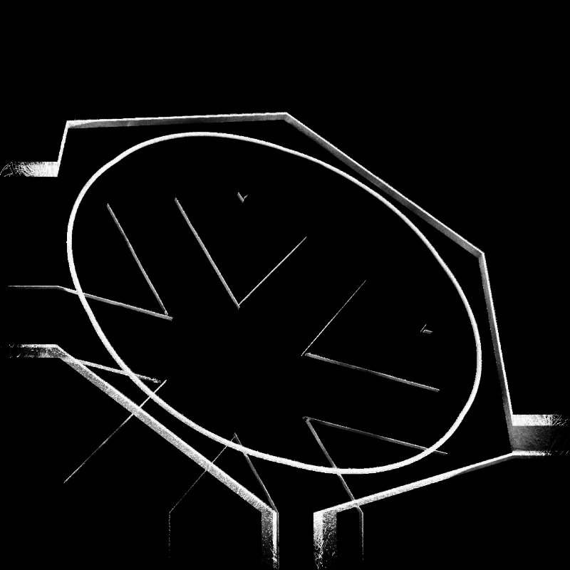 10-24[artist-proof] #14 static token preview