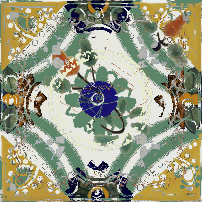 azulejos ☐ #11 static token preview