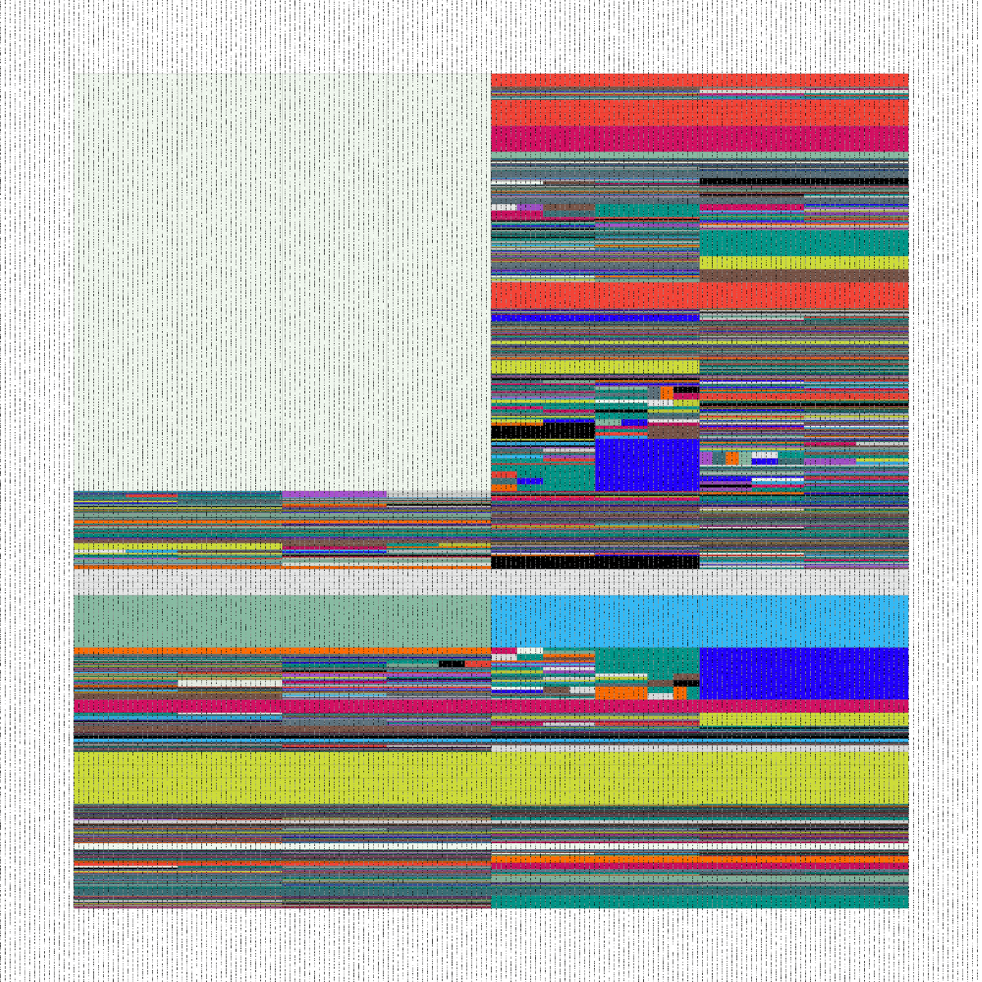 De Stijl #115 static token preview