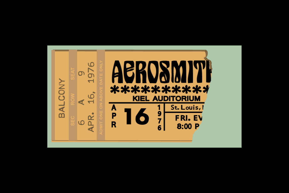 Classic Rock Concert Ticket Stub Generator #19 static token preview