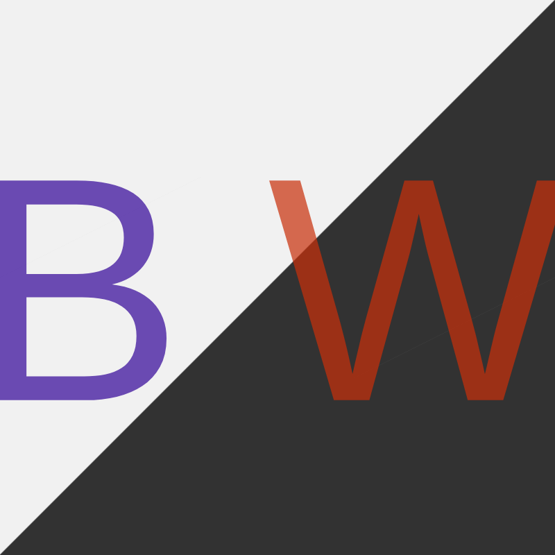 B W #24 static token preview