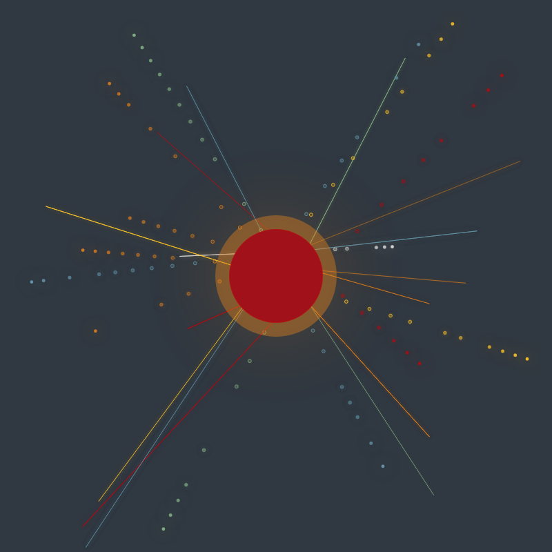Dollar Cuts: Collider #1 static token preview