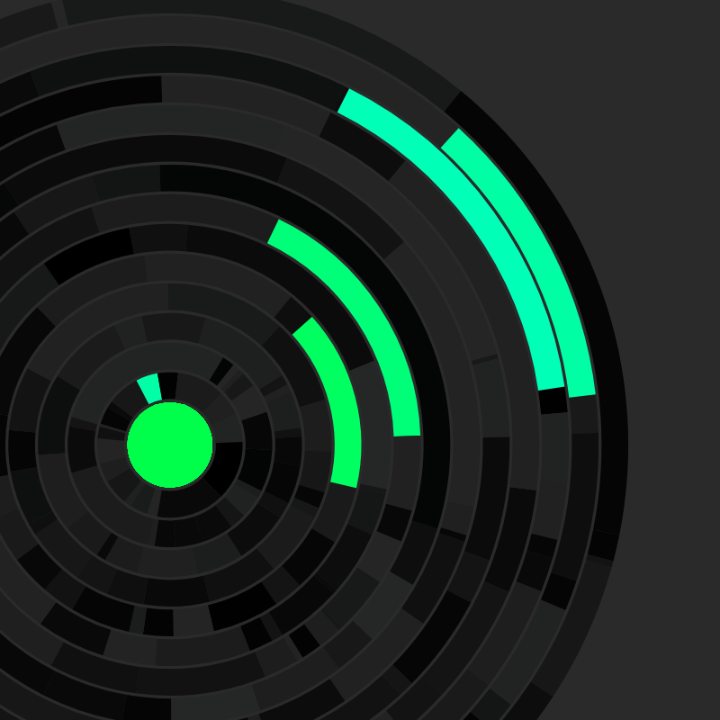 circles:atlantis #21 static token preview