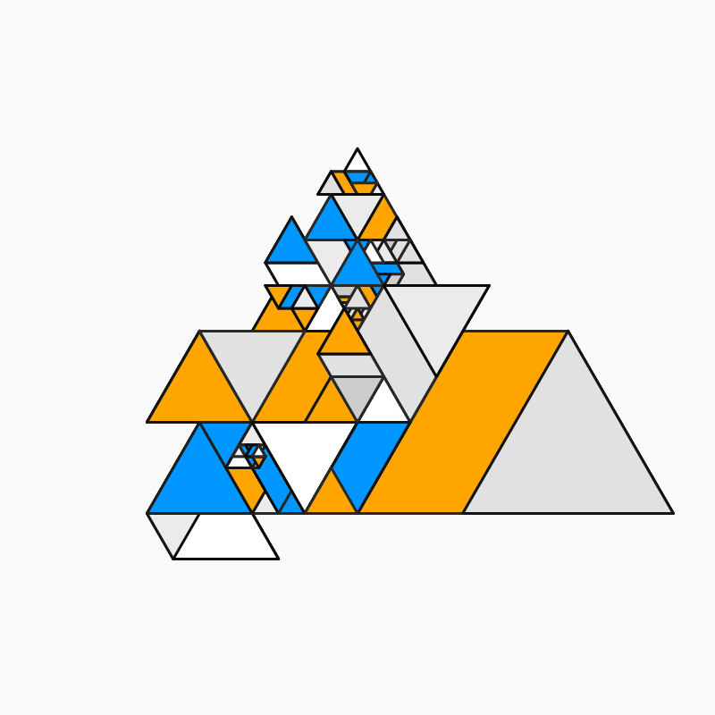 Trigram #21 static token preview