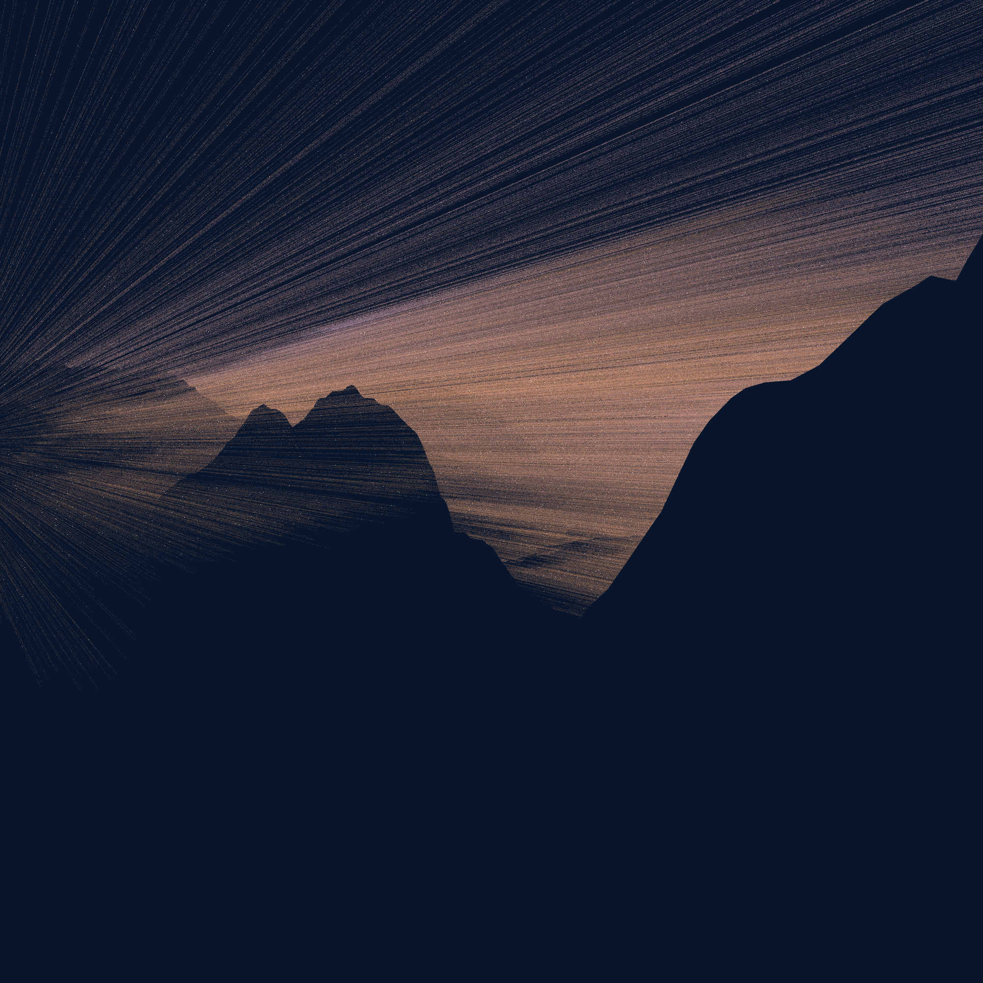 Ridge Blur #266 static token preview