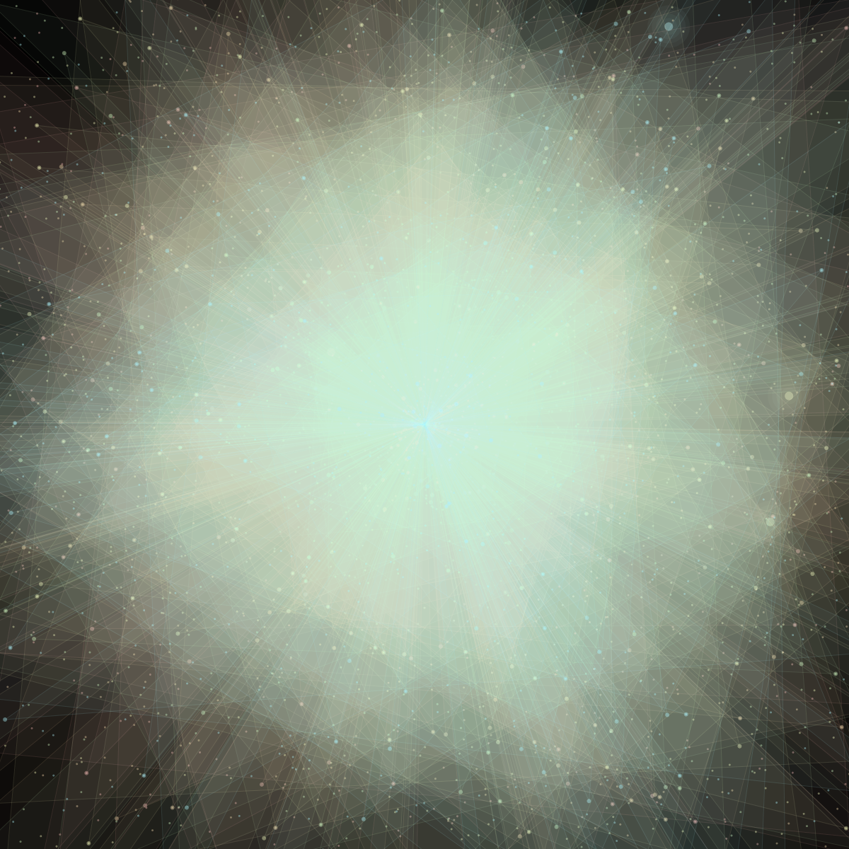 Fairy of light flowering #29 static token preview