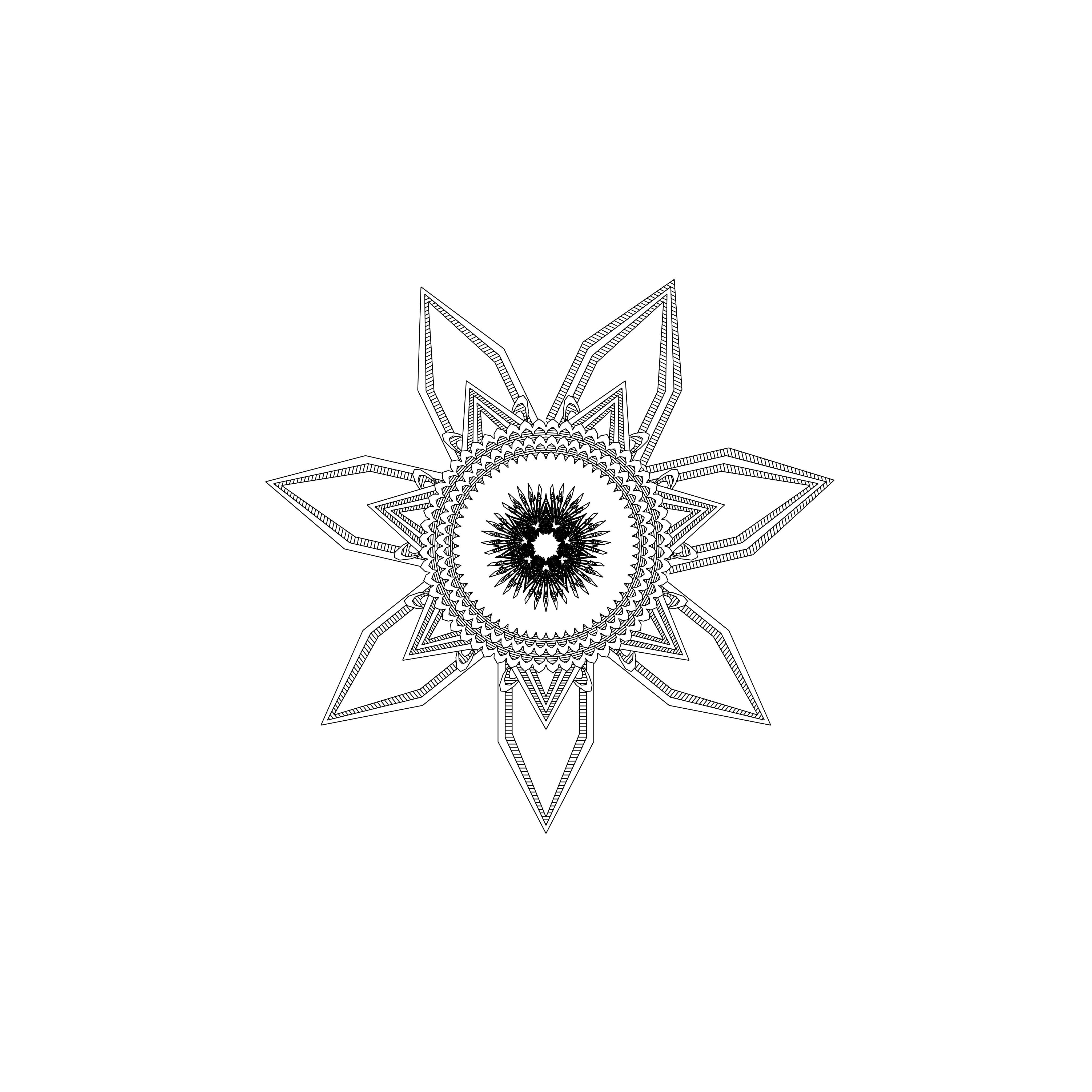 LL21 Mandala #940 static token preview