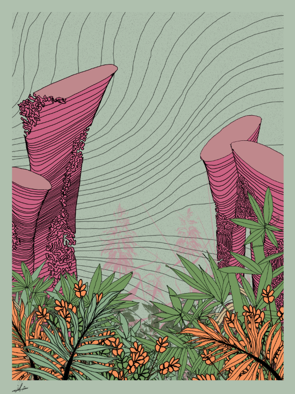 Line art #zentangle2 #24 static token preview
