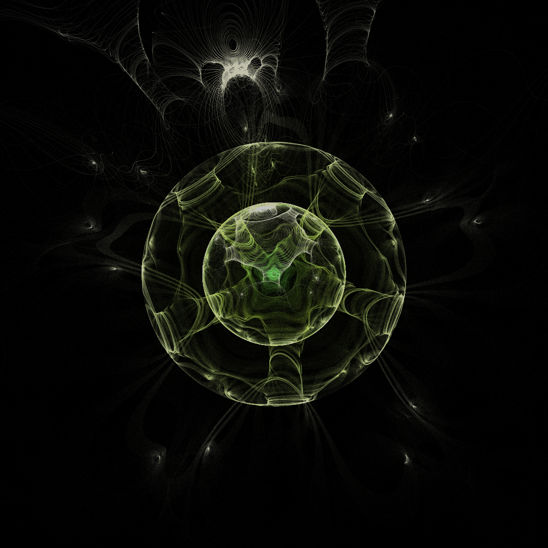 Organicon, variation 00 - special edition #542 static token preview