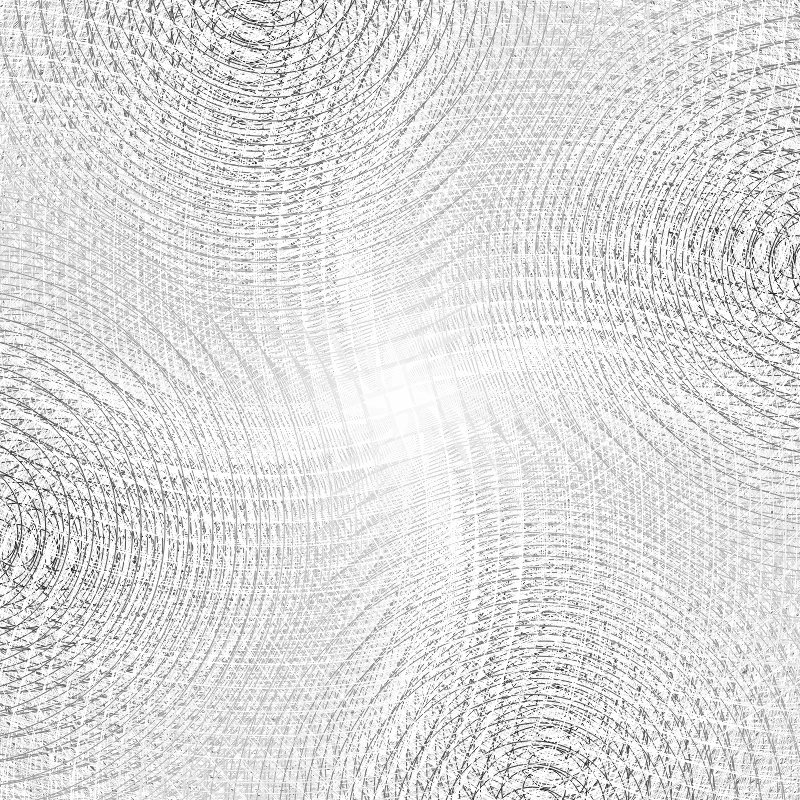 Interferences ... #6 static token preview