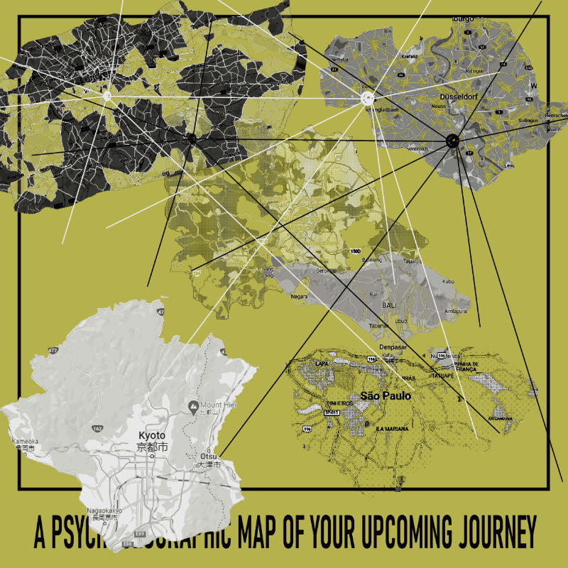 PSYCHOGEOGRAPHIC MAP #5 static token preview
