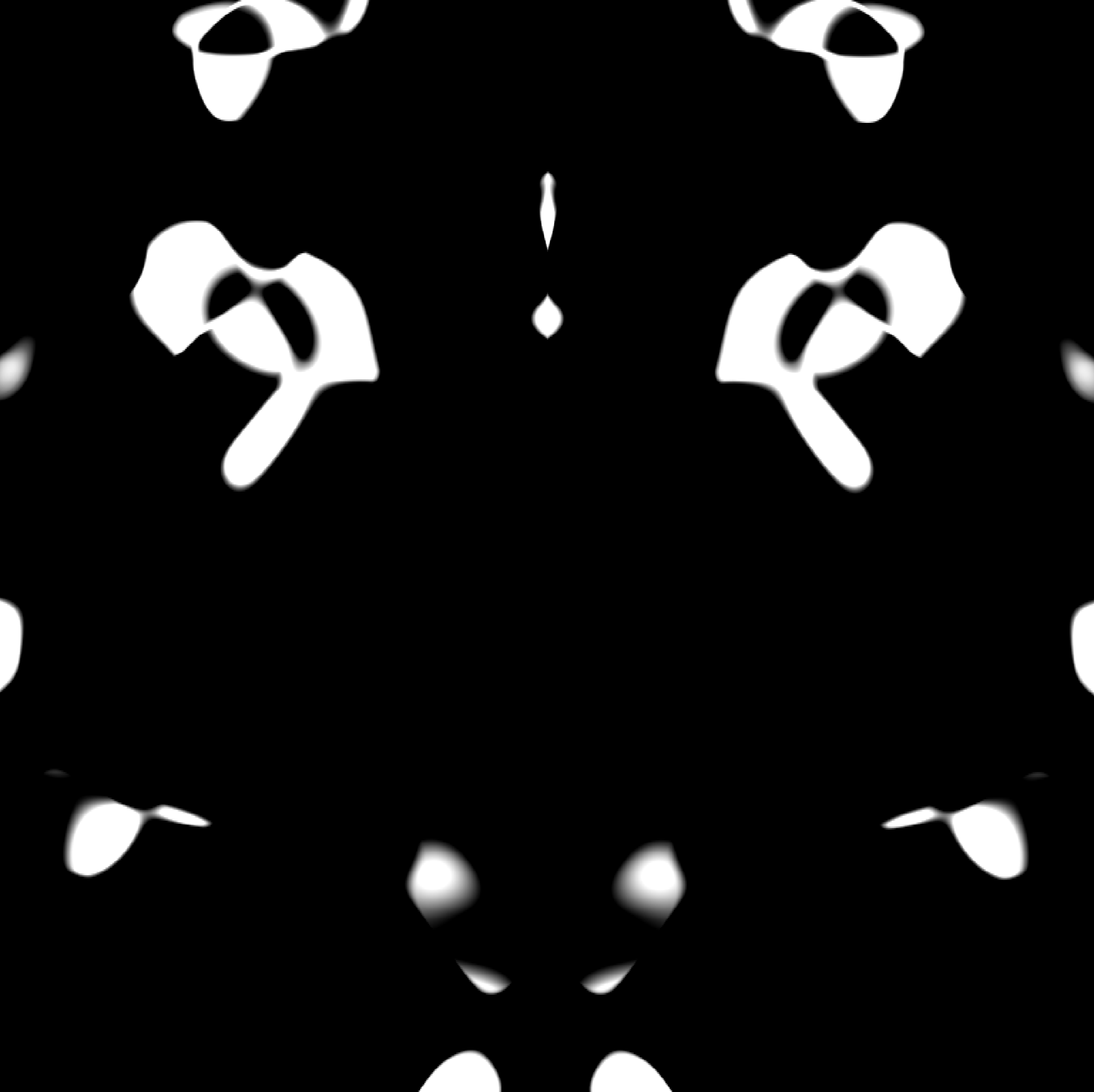 Rorschach #20 static token preview
