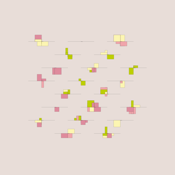 Neighboring Pixels #14 static token preview