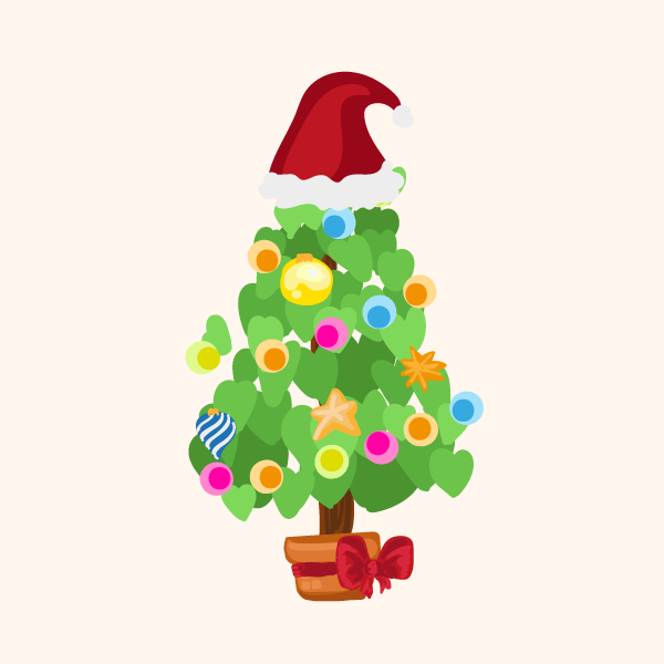 Christmas Tree For You #2 static token preview