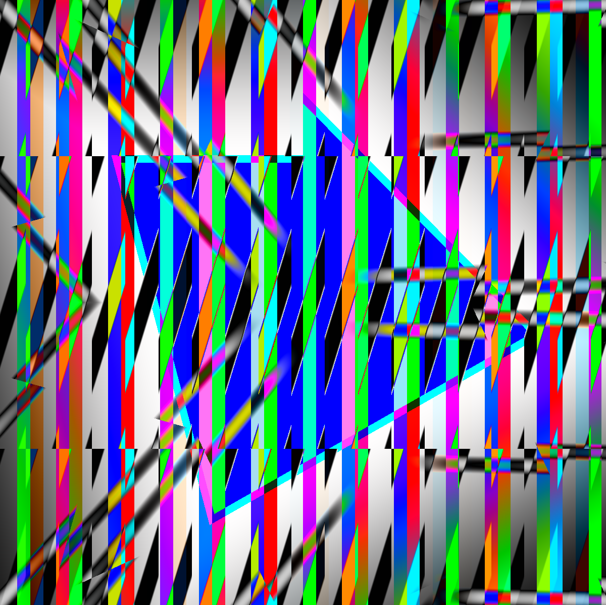 Dialectic of Color #12 static token preview