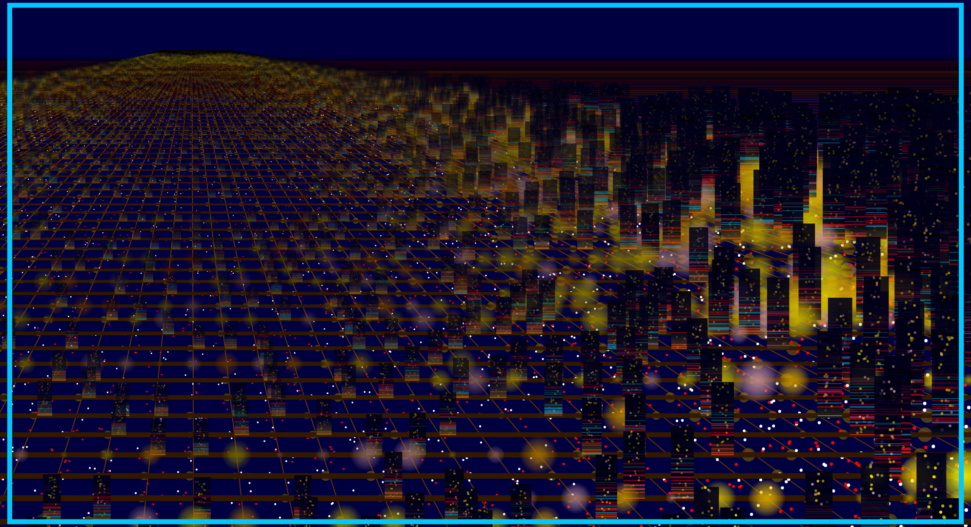 Aerial Cityscape Impression #12 static token preview