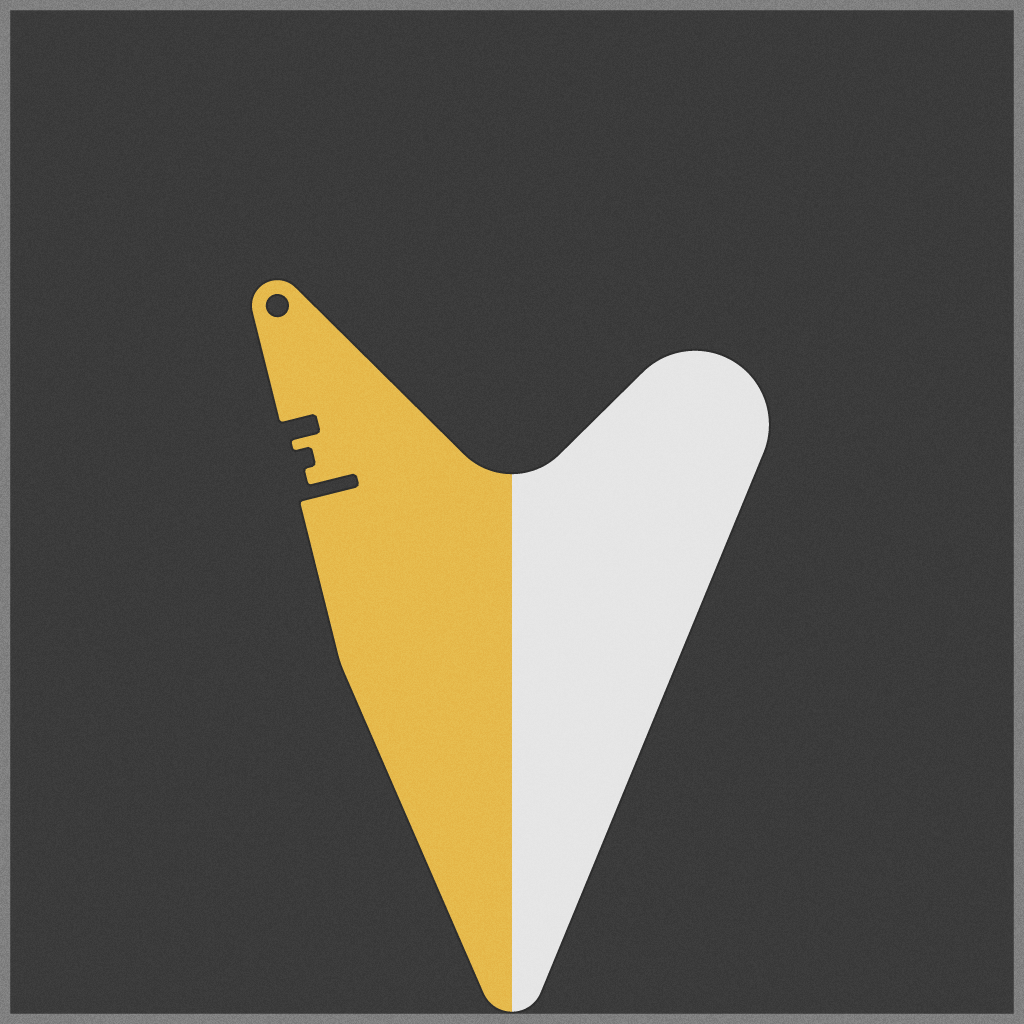 Precarious #2 static token preview