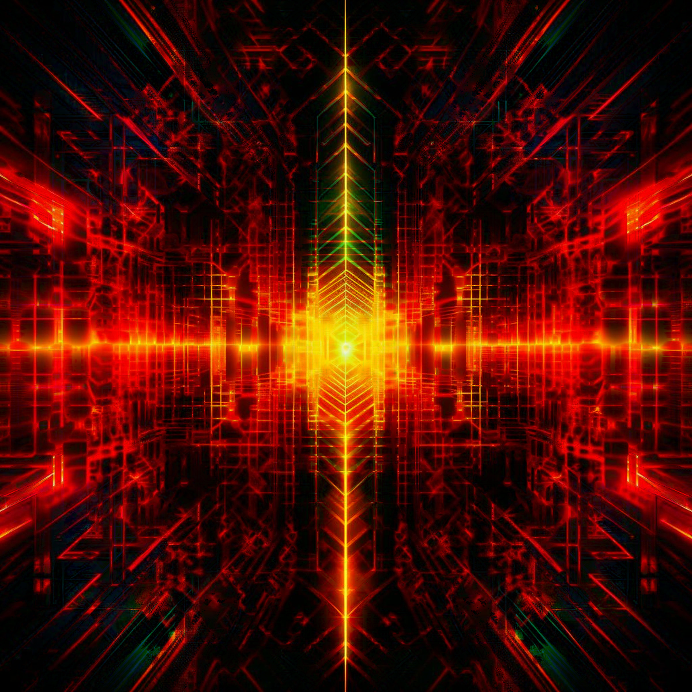 Lumina Genesis #1 static token preview