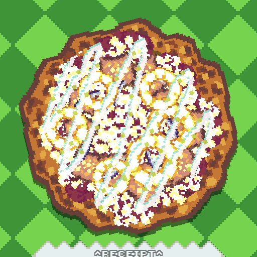 Pizza #17 static token preview